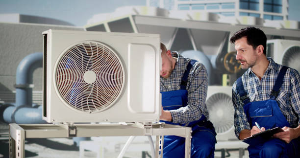 Best HVAC Air Duct Cleaning  in Harbor Hills, OH